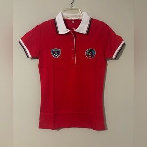 Turkey Cumartesi Topculari Polo Shirt Men’s Small